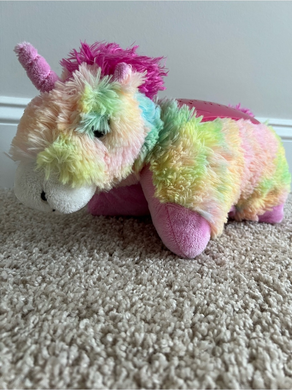 Unicorn Dream Lites Pillow Pet